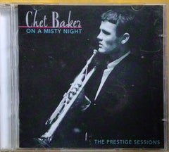 Chet Baker - On a Misty Night (CD)
