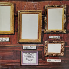 Emerson, Lake & Palmer - Pictures at an Exhibition (Vinyl)