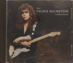 Yngwie Malmsteen - The Yngwie Malmsteen Collection (CD)