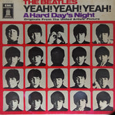 The Beatles - A Hard Day's Night (Vinyl)