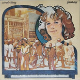 Carole King - Fantasy (Vinyl)