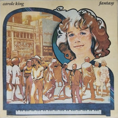 Carole King - Fantasy (Vinyl)