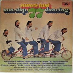 James Last - Non Stop Dancing 77 (Vinyl)