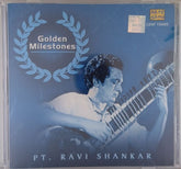 Pt. Ravi Shankar - Golden Milestones (CD)