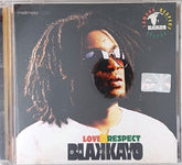Blakkayo - Love N Respect (CD)