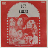 Shankar Jaikishan - Boy Friend (45-RPM)