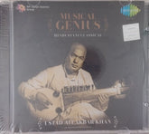Ustad Ali Akbar Khan - Musical Genius: Hindustani Classical (CD)
