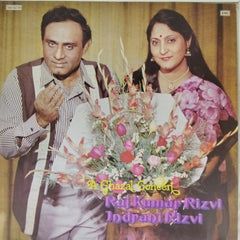 Raj Kumar Rizvi, Indrani Rizvi - A Ghazal Concert (Vinyl)