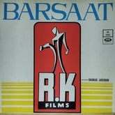 Shankar Jaikishan - Barsaat (Vinyl)