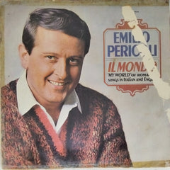 Emilio Pericoli - Il Mondo "My World" (Vinyl)