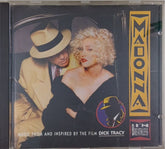 Madonna - I'm Breathless: Music from and Inspired by the Film Dick Tracy (CD)