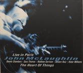 John McLaughlin - Live in Paris: The Heart Of Things (CD)