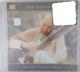 Ustad Vilayat Khan - Royal Touch on Sitar (CD)