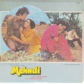 Khaiyyaam - Mehndi (Vinyl)