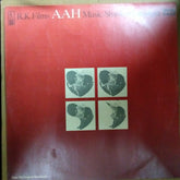 Shankar Jaikishan - AAH (Vinyl)