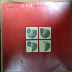 Shankar Jaikishan - AAH (Vinyl)