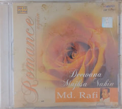 Md. Rafi - Deewana Mujhsa Nahin (CD)