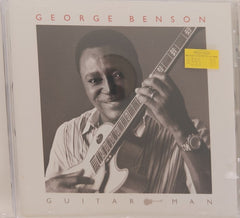 George Benson - Guitar Man (CD)
