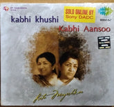 Lata Mangeshkar - Kabhi Khushi Kabhi Aansoo (CD) (2)