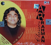 A.R. Rahman - Classics - Sada Ke Liye Vol. 1 & 2 (CD)