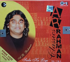 A.R. Rahman - Classics - Sada Ke Liye Vol. 1 & 2 (CD)