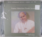 Pandit Jasraj - Inspiration (CD)