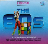 Various - Essential The 80s (CD)