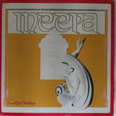 Pandit Ravi Shankar - Meera (Vinyl)