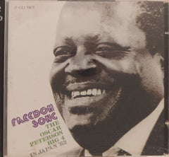 Oscar Peterson Big 4 - Freedom Song (CD) (2)