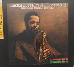 Grover Washington, Jr. - Soul Box (CD)