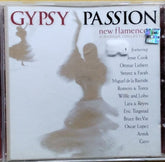 Various - Gypsy Passion: New Flamenco (CD)