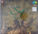 Nusrat Fateh Ali Khan, Rahat Fateh Ali Khan - Legacy Of Sufi (CD) (2)