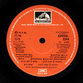 Kalyanji Anandji - Hari Darshan (45-RPM)