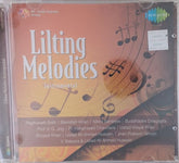 Raghunath Seth, Bismillah Khan, Nikhil Banerjee, Buddhadev Dasgupta, V. G. Jog, Hariprasad Chaurasia, Vilayat Khan, Shujaat Khan, Ali Ahmed Hussain, Jnan Prakash Ghosh, V. Balsara, Ustad Ali Ahmed Hussain - Lilting Melodies Instrumental (CD)