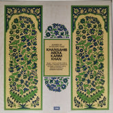 Abdul Karim Khan - Echoes of a Golden Voice (Vinyl)