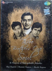Various - Three Brothers One Soul (CD) (3)