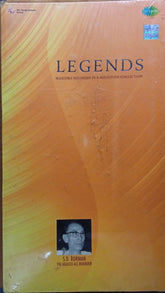 S.D. Burman - Legends (CD) (5)