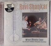 Ravi Shankar - West Meets East: The Historic Shankar/Menuhin Sessions (CD)