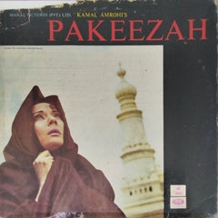 Ghulam Mohammed, Naushad - Pakeezah (Vinyl)