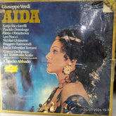 Giuseppe Verdi, Claudio Abbado - Aida (Vinyl)