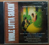 Various - Whole Lotta Shakin' (CD)