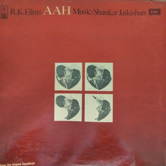 Shankar Jaikishan - AAH (Vinyl)