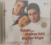 Nadeem Shravan - Haan... Maine Bhi Pyaar Kiya (CD)