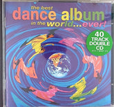 Various - The Best Dance Album in the World... Ever! (CD) (2)