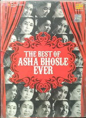 Asha Bhosle - The Best of Asha Bhosle Ever (CD) (5)