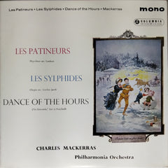 Charles Mackerras, Philharmonia Orchestra - Les Patineurs - Les Sylphides - Dance of the Hours (Vinyl)