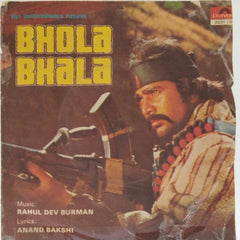 Rahul Dev Burman - Bhola Bhala (45-RPM)