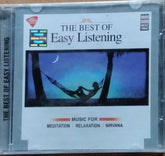 Various - The Best of Easy Listening (CD)