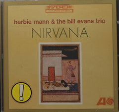 Herbie Mann, The Bill Evans Trio - Nirvana (CD)