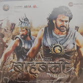 M M Kreem - Baahubali The Beginning (Vinyl)